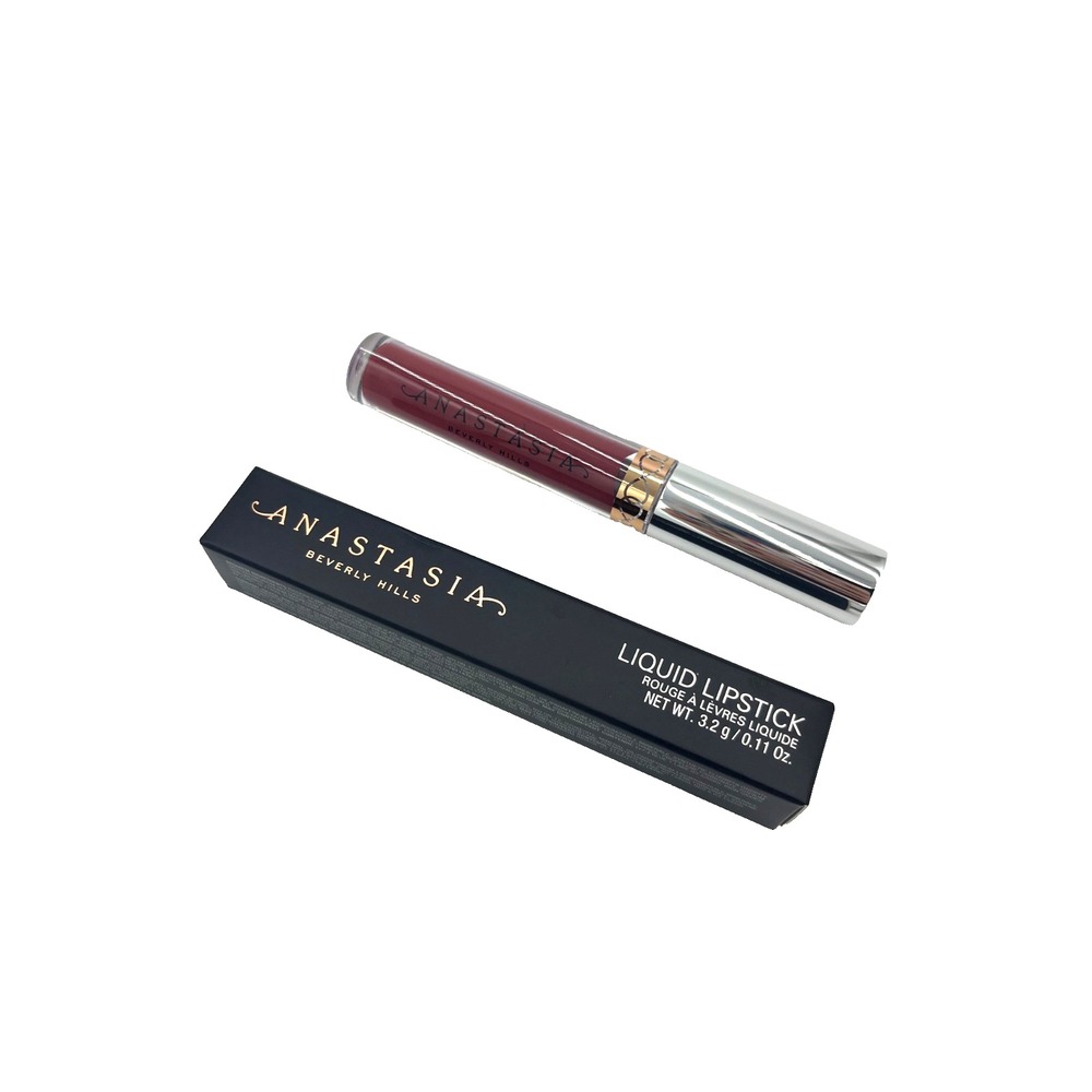 Anastasia Beverly Hills Liquid Lipstick Shade Bohemian 0.11 oz / 3.2 g